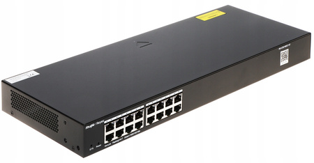 Switch zarządzalny RG-ES216GC-V2 16-PORTOWY REYEE