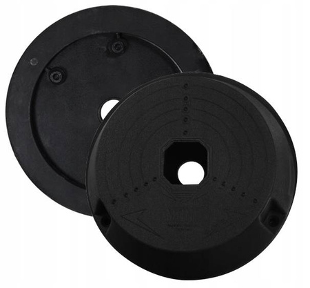 Puszka CBOX JB311-B BLACK