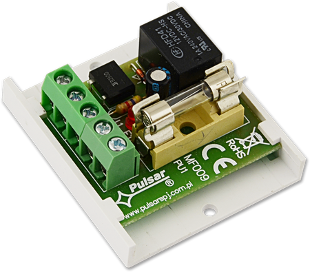 Moduł przekaźnika AWZ-510 PULSAR