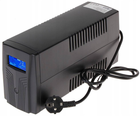 EAST UPS EA285  850VA / 510W LCD