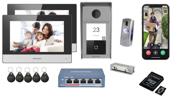 Zestaw Hikvision KIT8-2M-SBDEP-32