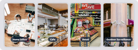 Switch sieciowy RG-ES08F 8-PORTOWY REYEE