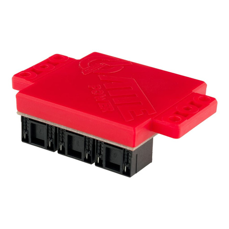 xPoE-3-11A Switch PoE 3 portowy 10/100Mbps, extender