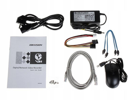 Rejestrator NVR HIKVISION DS-7616NI-K2