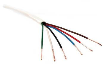 Kabel alarm YTDY wew. PVC 6x0.50 Bitner