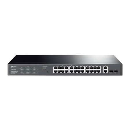 Switch TP-LINK TL-SG1428PE 24xPoE 2xLAN 2xSFP