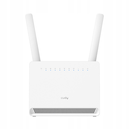 Cudy Router LT15E Router Gigabit AX3000 4G LTE SIM