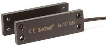 Czujka mag. nawierzch. SATEL B-1F_BR brąz 10 szt.