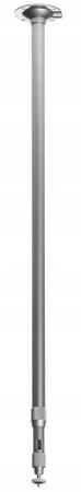TELESKOPOWY UCHWYT SUFITOWY 100x200