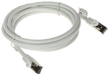 PATCHCORD RJ45/SFTP/8.1/2.0-GREY 2&nbsp;m LANBERG