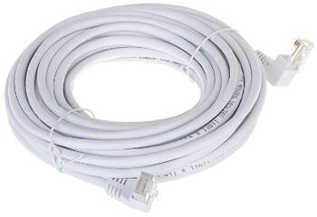 PATCHCORD RJ45/10-KK/W 10&nbsp;m