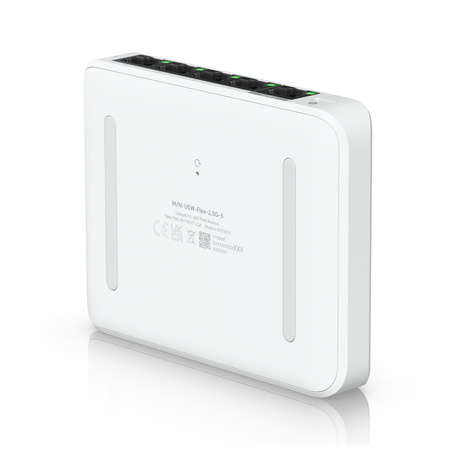 Switch Ubiquiti Unifi Flex 2.5G-5 (USW-Flex-2.5G-5) - porty 2.5Gbe, PoE IN
