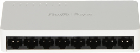 Switch sieciowy RG-ES08F 8-PORTOWY REYEE