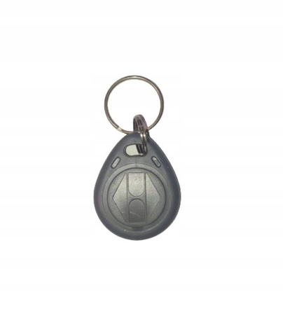 Brelok 125kHz S01039N-GY szary +NR mini 5szt