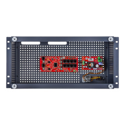 IP-8-20-R5U0 Zestaw do 8 kamer IP switch PoE 8P+2G