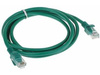 PATCHCORD RJ45/1.8-GREEN 1.8&nbsp;m