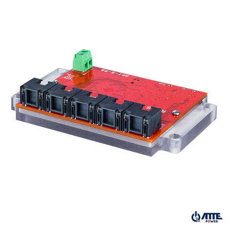 APT-5-50 Switch PoE 5 portowy 10/100/1000Mbps, extender