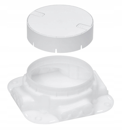 Puszka elektryczna podtynkowe Legrand 201 x 201 65-97mm