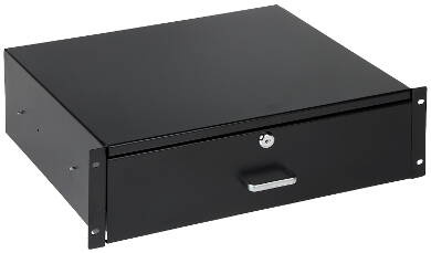 SZUFLADA RAS-R3 DO SZAFY RACK PULSAR