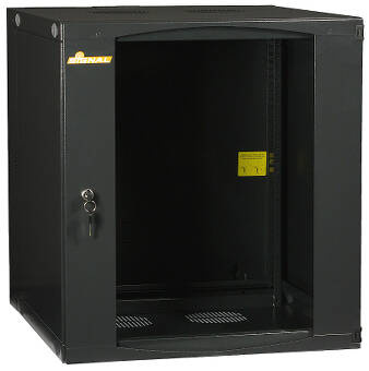 Rack 19 Szafa wisząca 12U 600x600x630 DWUSEK