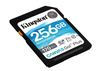 Karta SDXC 256GB KINGSTON Canvas Go! Plus