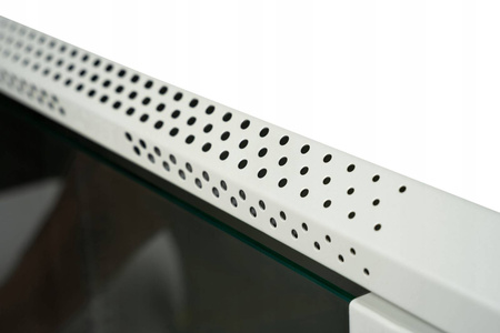 Rack 19 Szafa wisząca 12U 600x600 (do złożenia)