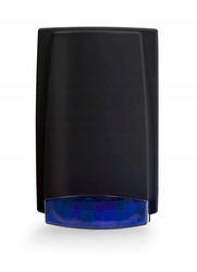 Sygnalizator zewnętrzny MR300 Blue BLACK