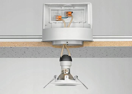 Szybkozłączki Wago 221-412 0,14-4 mm² / 2 100 szt.