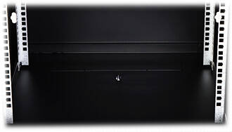 SZAFA RACK WISZĄCA EPRADO-R19-9U/450-BLUE