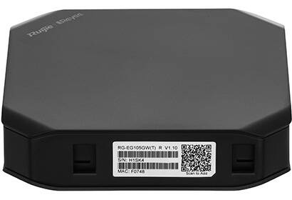 ROUTER WIFI REYEE RG-EG105GW(T) Wi-Fi GIGABIT