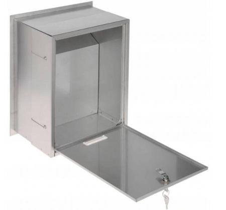 Skrzynka na listy VIDOS S551-SKP