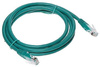 PATCHCORD RJ45/6/1.5-GREEN 1.5&nbsp;m