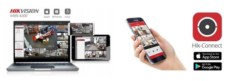 Rejestrator NVR HIKVISION DS-7716NI-K4