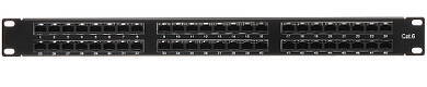 PATCH PANEL RJ-45 PP-48/RJ/6C