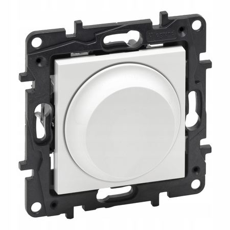 LEGRAND Niloe Step BIAŁY Ściemniacz obrotowy 863152