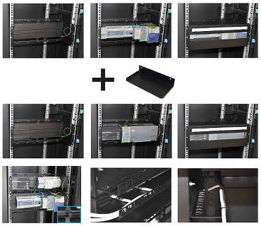 OBUDOWA A19-TS-35/OB-4U