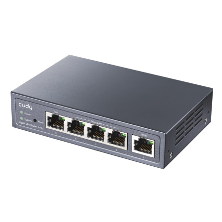 Cudy Router VPN R700 Gigabit Multi-WAN