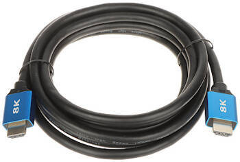 KABEL HDMI 3m AWG 30 2.1