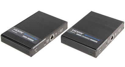 HDMI Extender EXTENDER HDMI+USB-EX-100-4K