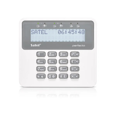 Manipulator LCD SATEL PRF-LCD 