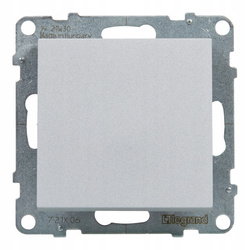 LEGRAND Suno ALUMINIUM Łącznik schodowy 721306