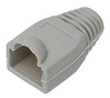 RJ45 Osłona wtyku (szary)