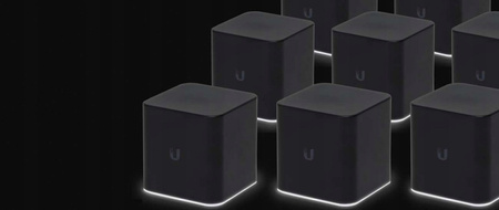 Access Point, Router Ubiquiti airCube AC 802.11ax (Wi-Fi 6)