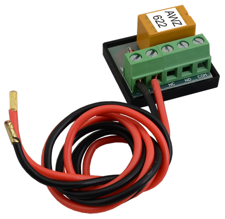 Moduł przekaźnika AWZ-622 PULSAR