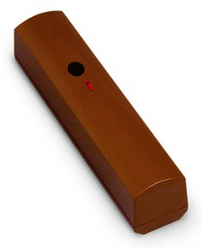 Bezp. Czujka zbicia szyby SATEL MGD-300 BR brązowa