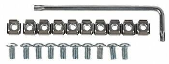 UCHWYT DO URZĄDZEŃ RACK U19-4U/340