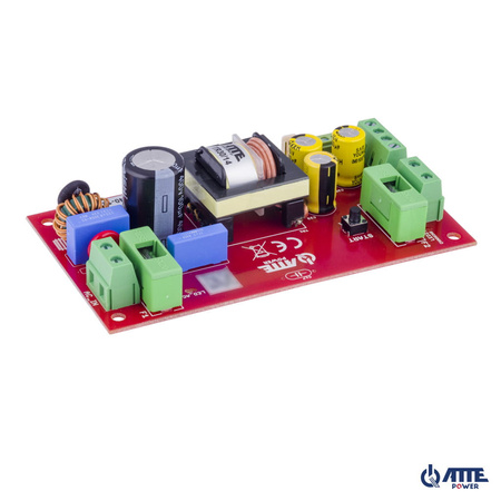 AUPS-40-120-OF Zasilacz buforowy SMPS 12V 3,5A 40W