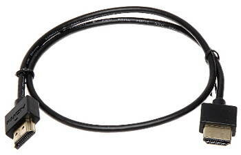 KABEL HDMI 0.5m