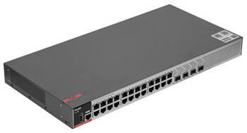 Switch 24-PORTOWY RUIJIE RG-S2915-24GT4MS-L GIGABIT