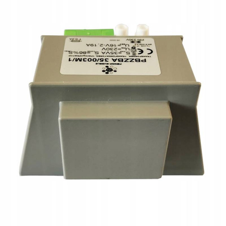 Transformator 35VA 16VAC 2.19A PBZZBA
